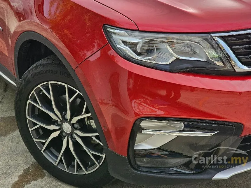 2022 Proton X70 Premium SUV