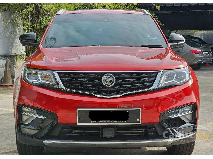 2022 Proton X70 Premium SUV