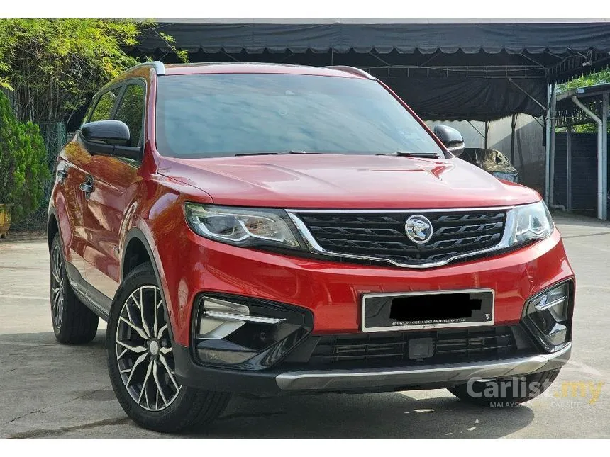 2022 Proton X70 Premium SUV
