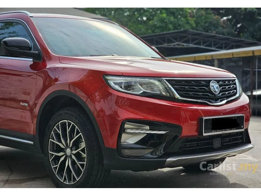 2022 Proton X70 Premium SUV