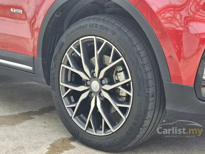 2022 Proton X70 Premium SUV