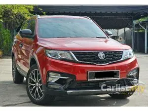 2022 Proton X70 1.5 Premium SUV [SUPER LOW 23K KM MILEAGE ONLY] UNDER WARRANTY UNTIL 2027 WITH FULL SERVICE RECORD/ KENWOOD AUDIO/ 360 CAMERA & BSM