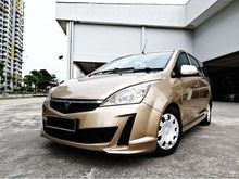 2015 Proton Exora BOLD 1.6 (A) CONDITION GUARANTEE PUAS HATI FAST LOAN AND LOW D/P
