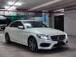 Recon 2018 Mercedes