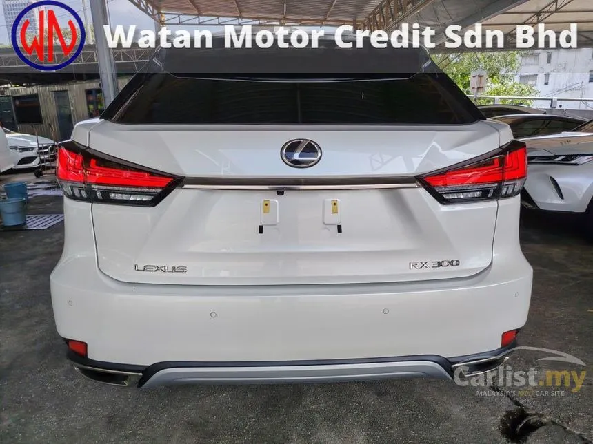 2022 Lexus RX 300 Premium SUV