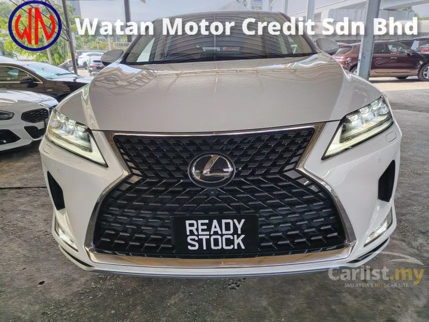 2022 Lexus RX 300 Premium SUV