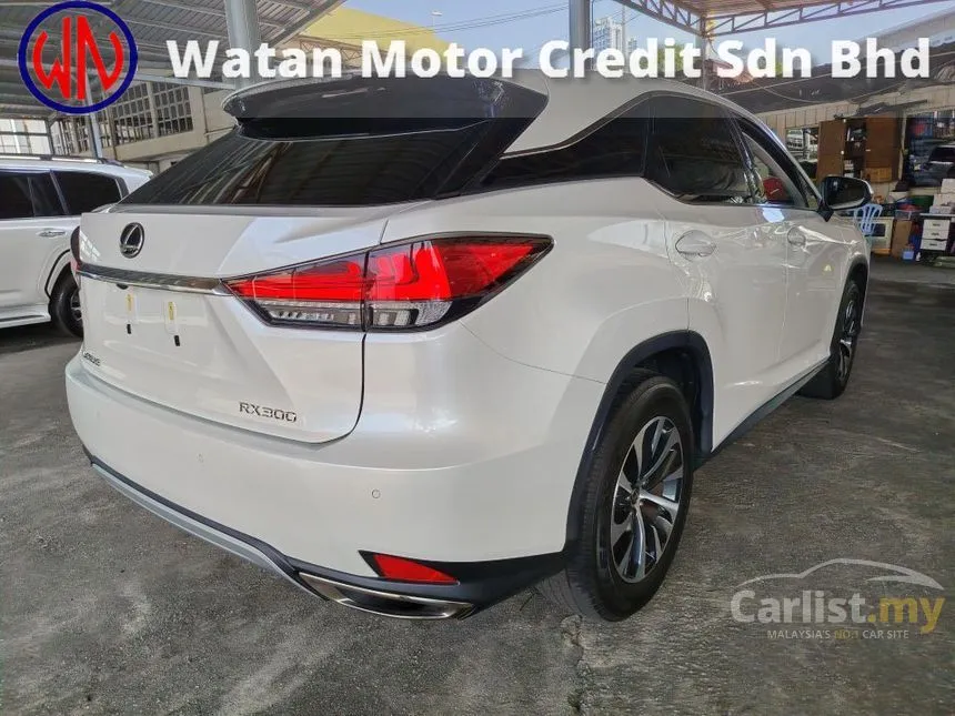 2022 Lexus RX 300 Premium SUV