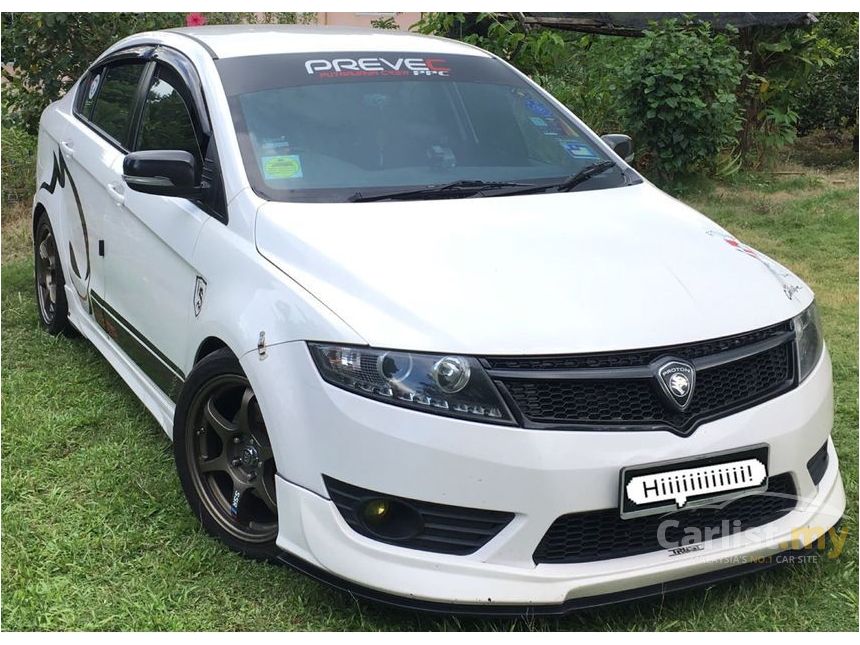 Proton Preve 2013 Executive 1.6 in Negeri Sembilan Automatic Sedan ...