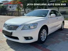 2010 Toyota Camry 2.0 G Sedan [2 YEARS WARRANTY] [FULL LEATHER SEATS] [TIP TOP CONDITION]