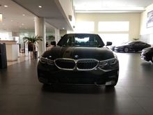 2021 BMW 320i 2.0 Sport Sedan