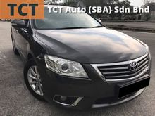2011 Toyota Camry 2.0 (A) G-SPEC , FULL BODYKIT , FACELIFT MODE , CAR KING