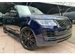 Recon 2019 Land Rover Range Rover 5.0 V8 Supercharged Vogue Autobiography LWB FULL SPEC SUV