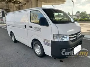 2020 Foton View C2 2.0 Panel Van