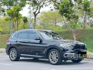 2018 BMW X3 2.0 xDrive30i Luxury SUV