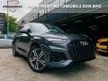 Used AUDI Q5 NEW FACELIFT WTY 2027 2023,CRYSTAL GREY IN COLOUR,FULL LEATHER SEAT,PUSH START,POWER BOOT,SMOOTH ENGINE GEAR BOX,ONE OF DATIN OWNER