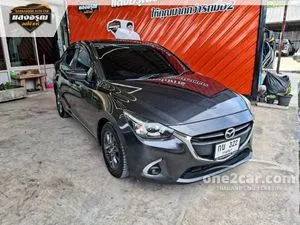 2017 Mazda 2 1.3 High Plus Sedan