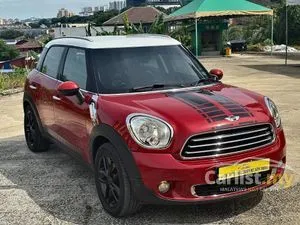 2014 MINI Countryman 1.6 Cooper SUV
