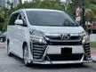 Used 2014 Toyota Vellfire 3.5 V L Edition MPV Facelift Modelista 1 Dato Owner Warranty Loanable