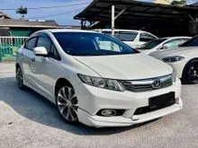 2013 Honda Civic 2.0 Navi Sedan