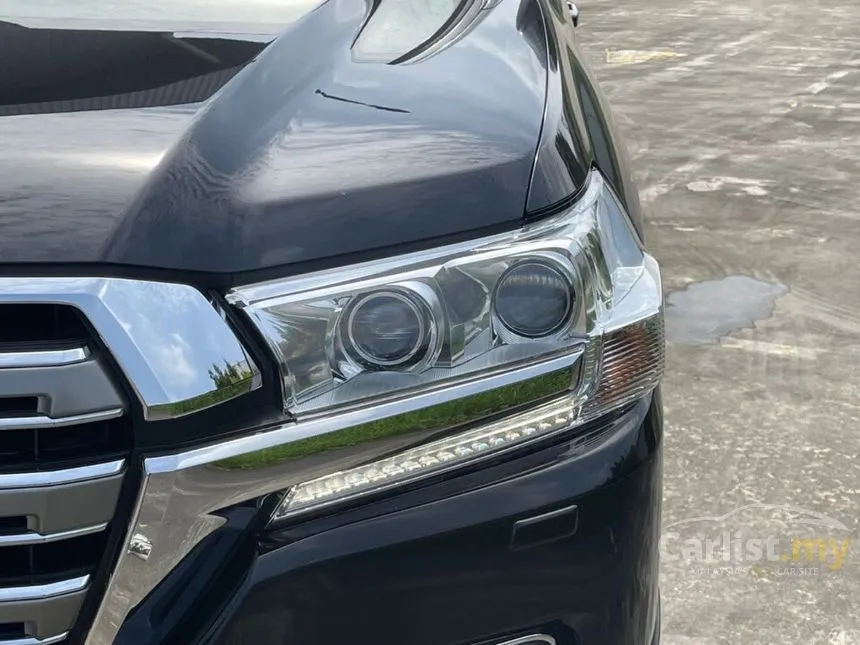 2019 Toyota Land Cruiser VX Modellista SUV