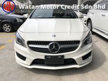 2014 Mercedes-Benz CLA250 2.0 AMG Coupe SST INCLUSIVE LOCAL AP ACTUAL YEAR MAKE
