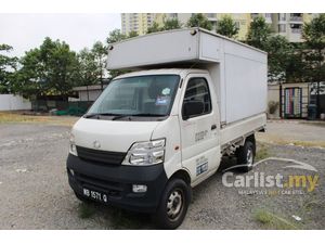 2015 Chana Era Star 1.3 Pick up Cab Chassis (M) USED CAR