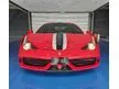 Used 2016 Ferrari 458 Speciale 4.5 Coupe Collection Unit