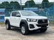 Used 2020 Toyota Hilux 2.4 G Dual Cab Pickup Truck