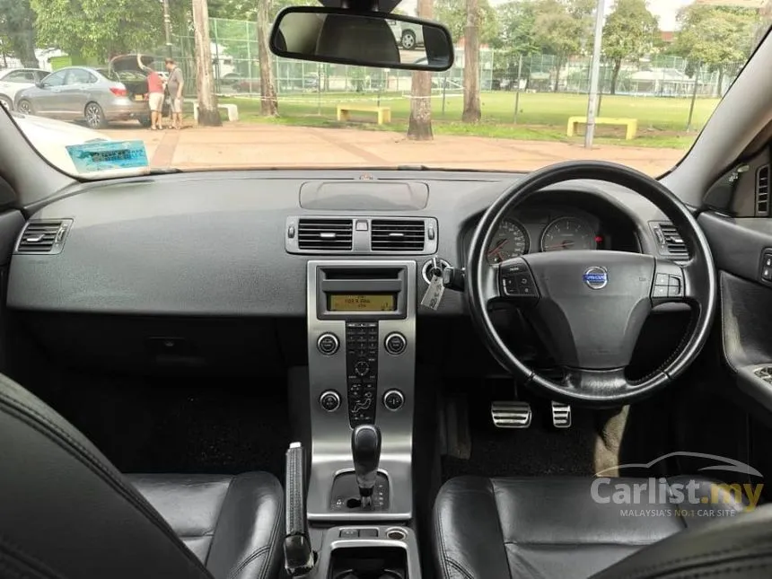 2010 Volvo S40 Sedan