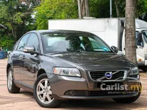 2010 Volvo S40 2.0 Sedan