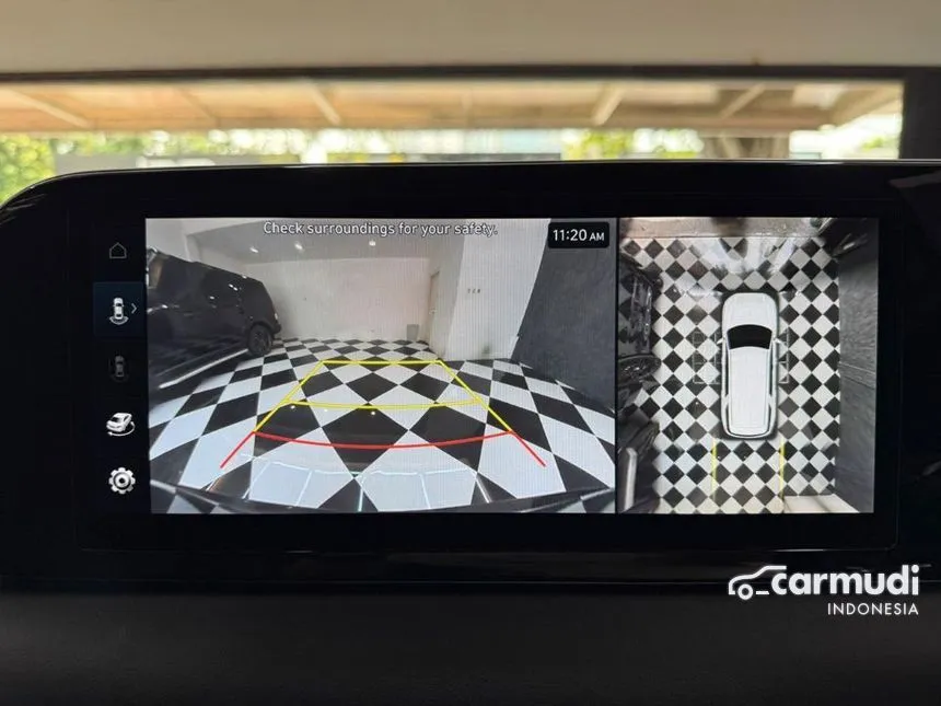 2024 Hyundai Palisade Signature SUV