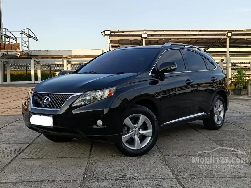 2011 Lexus RX 270 SUV
