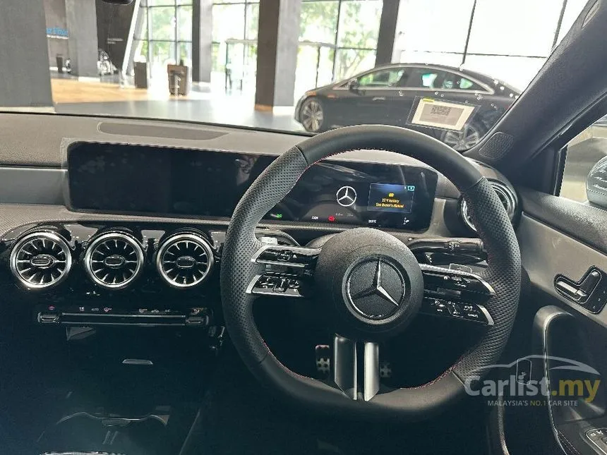 2023 Mercedes-Benz A250 4MATIC AMG Line Sedan