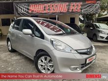 2014 Honda Jazz 1.3 Hybrid Hatchback