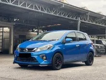 2021 Perodua Myvi 1.5 AV Hatchback