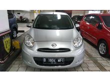 2012 Nissan March 1.2L