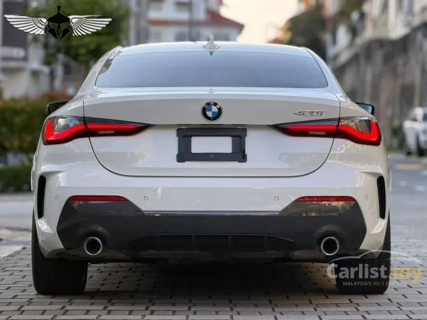 2020 BMW 420i M Sport Coupe