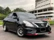 Used 2017 Nissan Almera 1.5 E Sedan (A) FULL BODY KIT / TIPTOP CONDITION / LOW DEPO