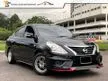 Used 2017 Nissan Almera 1.5 E Sedan (A) FULL BODY KIT / TIPTOP CONDITION / LOW DEPO