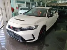 2023 HONDA CIVIC 2.0 TYPE-R (M) FL5 GRADE 5A 7K KM - UNREG $ OFFER $ HURRY $