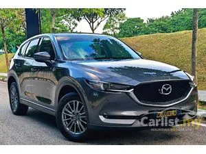 2018 Mazda CX-5 2.0 SKYACTIV-G GLS SUV