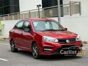 2025 Proton Saga 1.3 Premium S Sedan / new car / nego go