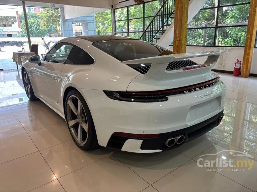 2020 Porsche 911 Carrera 4S Coupe