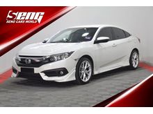 2019 Honda FC CIVIC 1.5 TC MILE39K U/WARRANTY TC-P 1.8