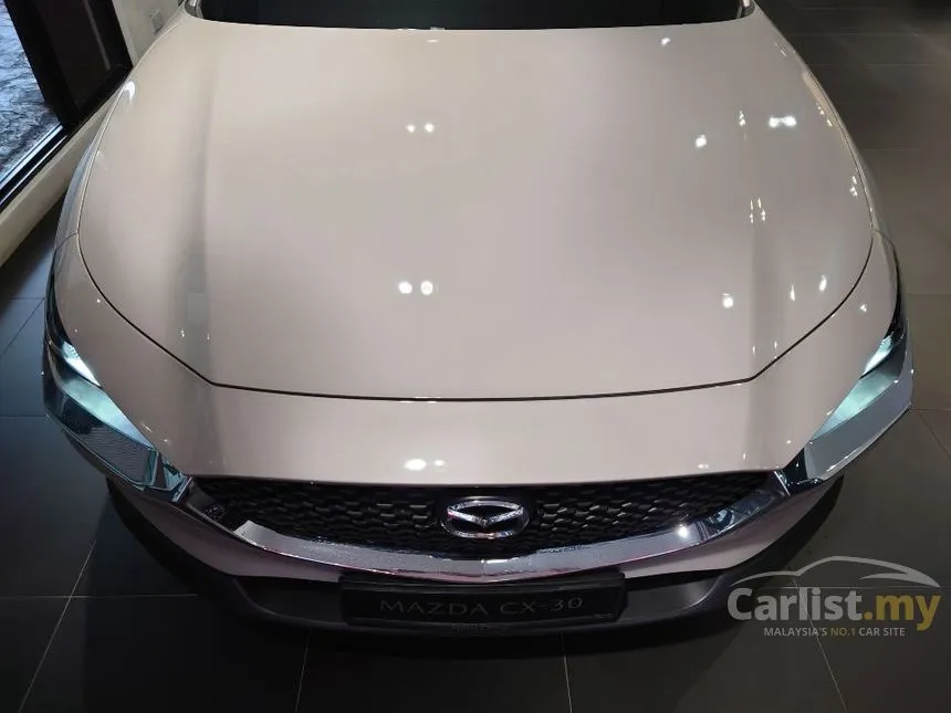 2024 Mazda CX-30 SKYACTIV-G SUV