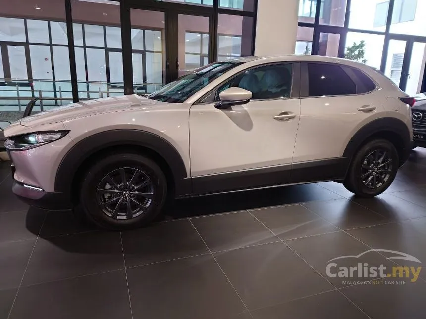 2024 Mazda CX-30 SKYACTIV-G SUV