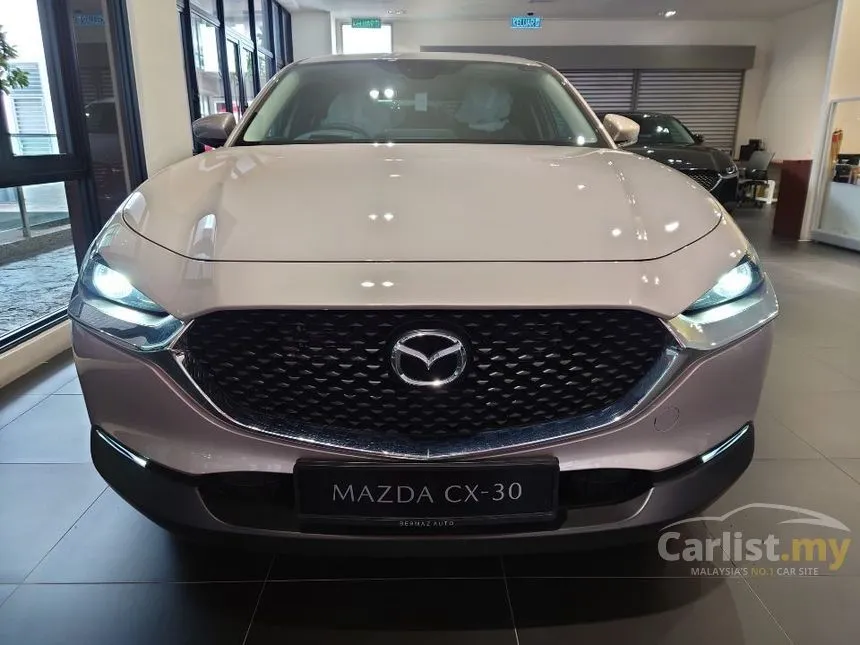 2024 Mazda CX-30 SKYACTIV-G SUV