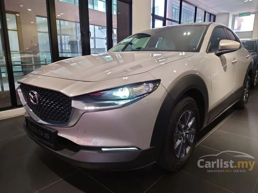 2024 Mazda CX-30 SKYACTIV-G SUV