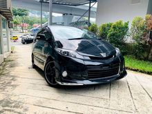 PRICE CAN NEGO!!! NEW STOCK UNREGISTER Toyota Estima 2.4 AERAS PREMIUM MPV, FULL MODELISTAR BODYKIT!!!