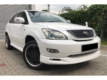 2003 Toyota HARRIER 3.0 FWD (A) FULL SPEC SPORT